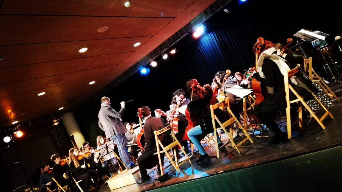 Concierto de Navidad 2018 JOSS