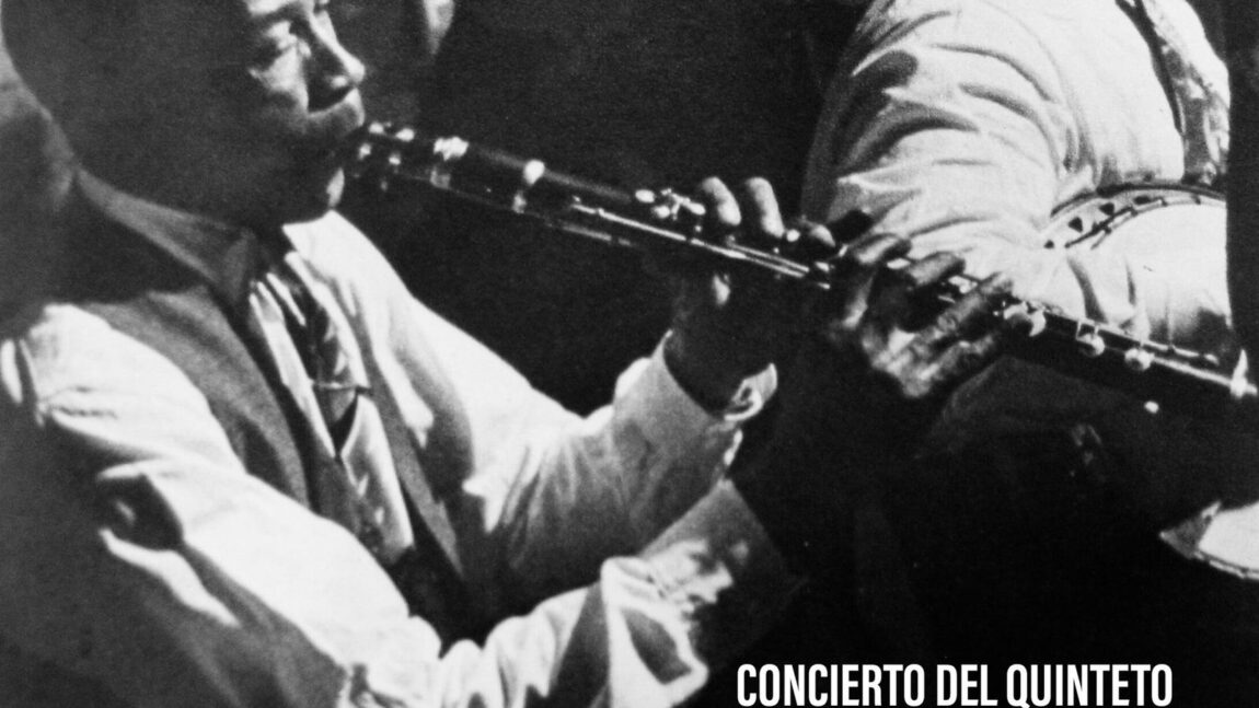Concierto de QUINTETO DE CLARINETES ROMERO